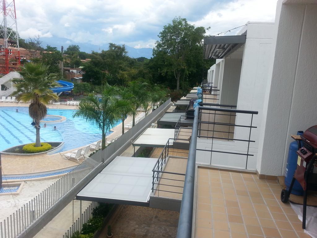 Santa Fe De Antioquia Apartments Exterior photo