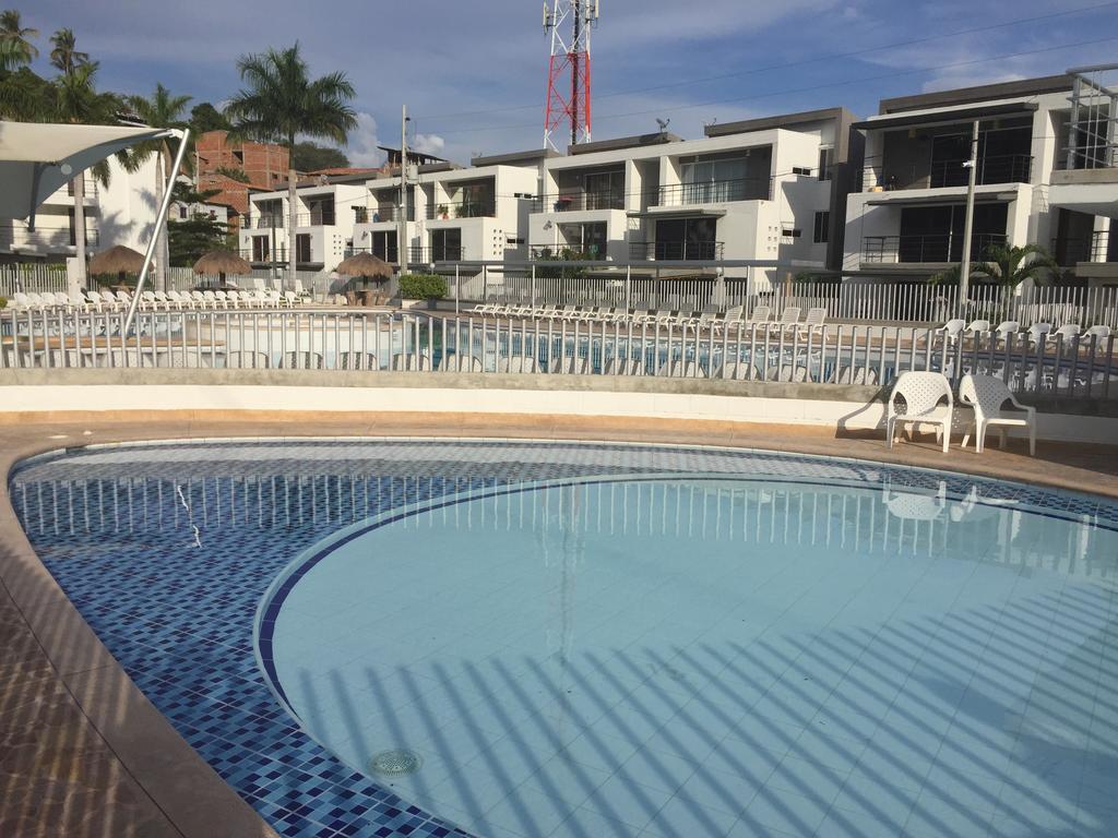 Santa Fe De Antioquia Apartments Exterior photo