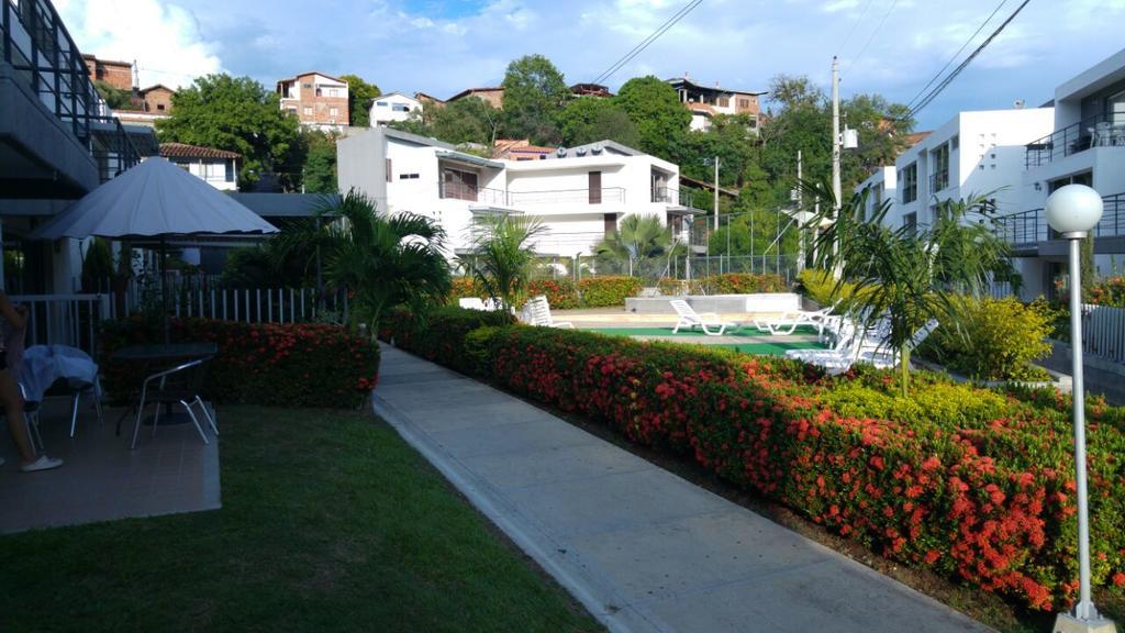 Santa Fe De Antioquia Apartments Exterior photo